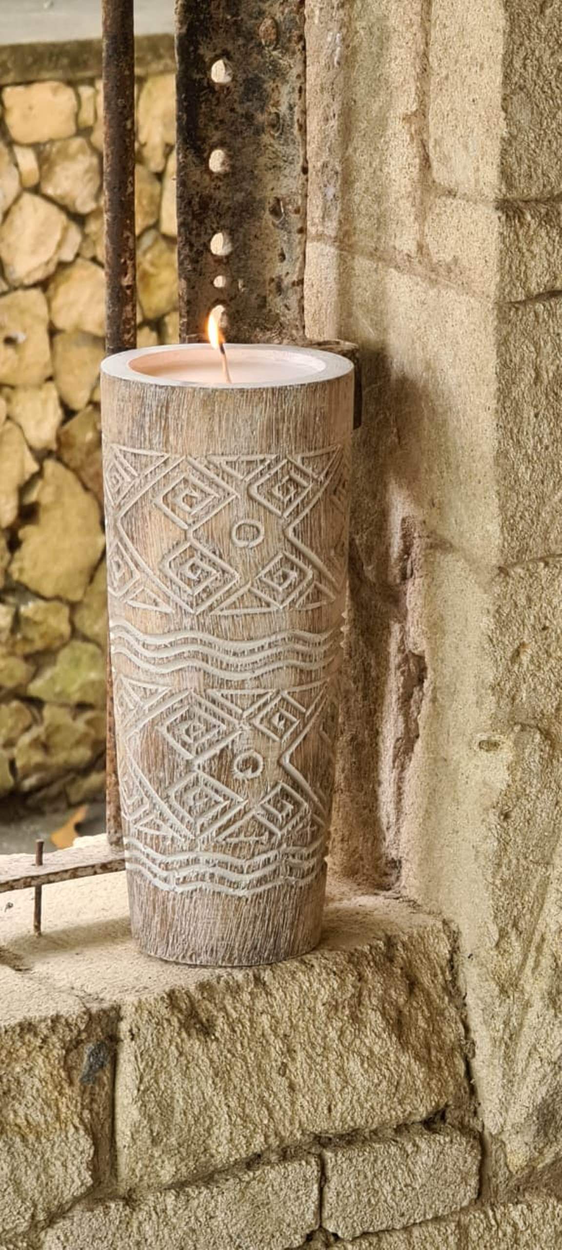 Toraja Candle