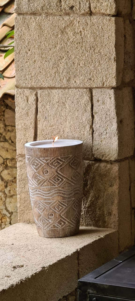 Toraja Candle