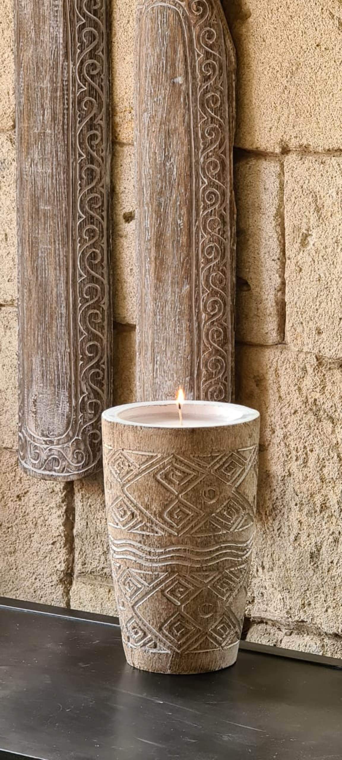 Toraja Candle