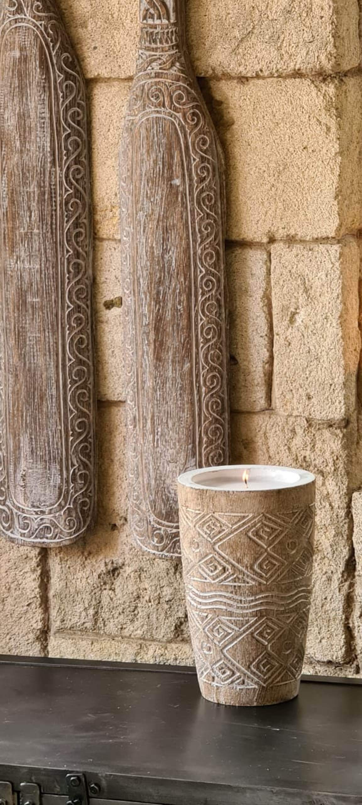 Toraja Candle