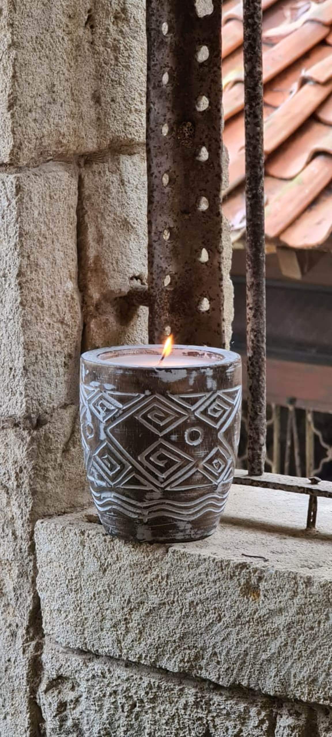 Toraja Candle