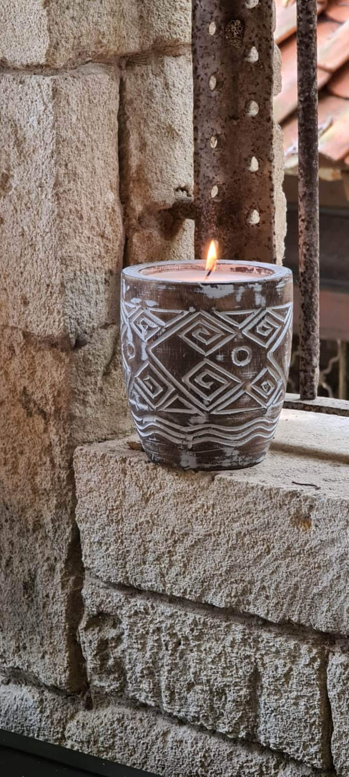 Toraja Candle