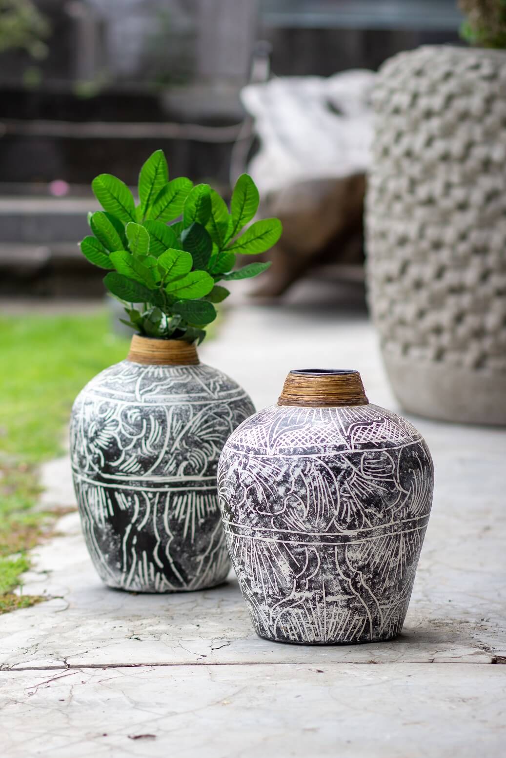 Lombok Pot