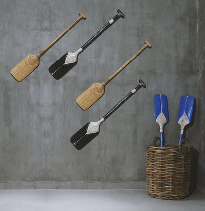 Toraja Paddle decorative piece by BaliSouk – boho decor made in Bali