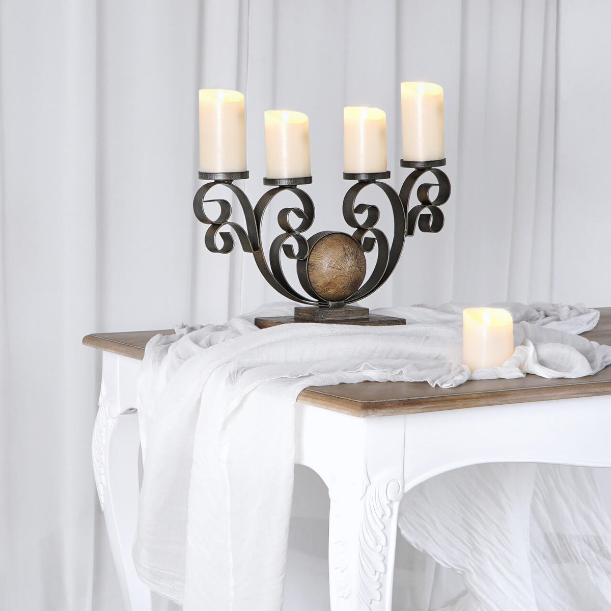 Lanca Candle Holder
