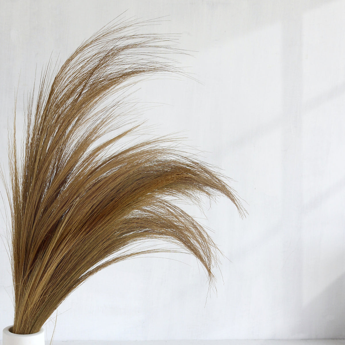 Alang-Alang decorative piece in natural materials – handmade boho decor from Bali