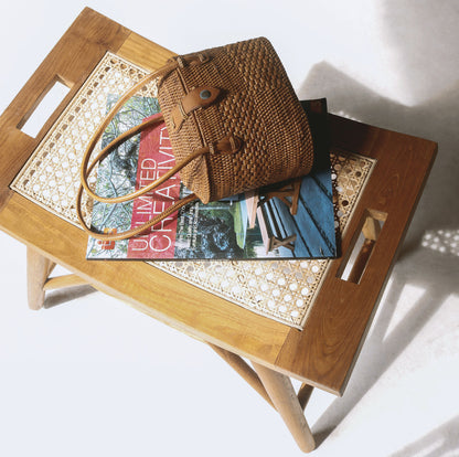 Ketak handbag – Lombok Bag – boho decor handmade in Bali by BaliSouk