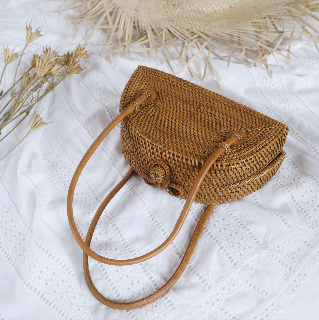 Ketak handbag Lombok Bag – boho decor, handwoven and handmade in Bali