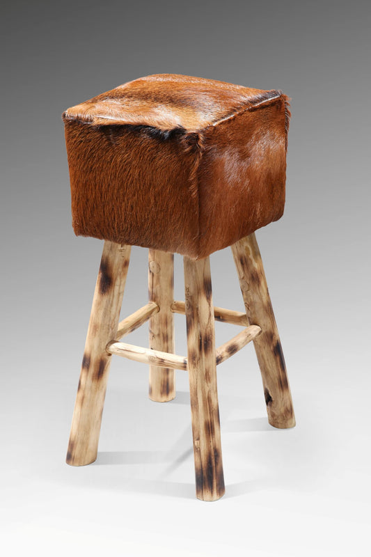 Bali Furniture – Tonga Bar Stool – The Tonga Bar Stool brings warmth, textu