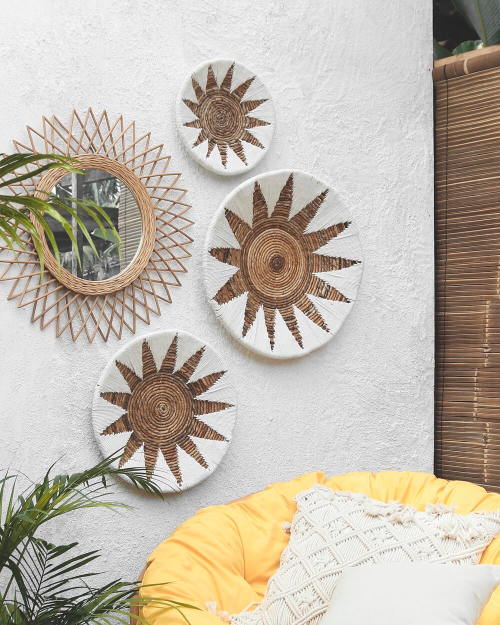 Island Wall Deco Set Of 3