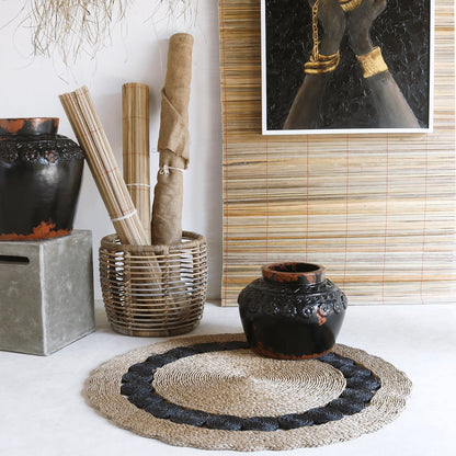 Rumbai rug by BaliSouk – boho decor made in Bali