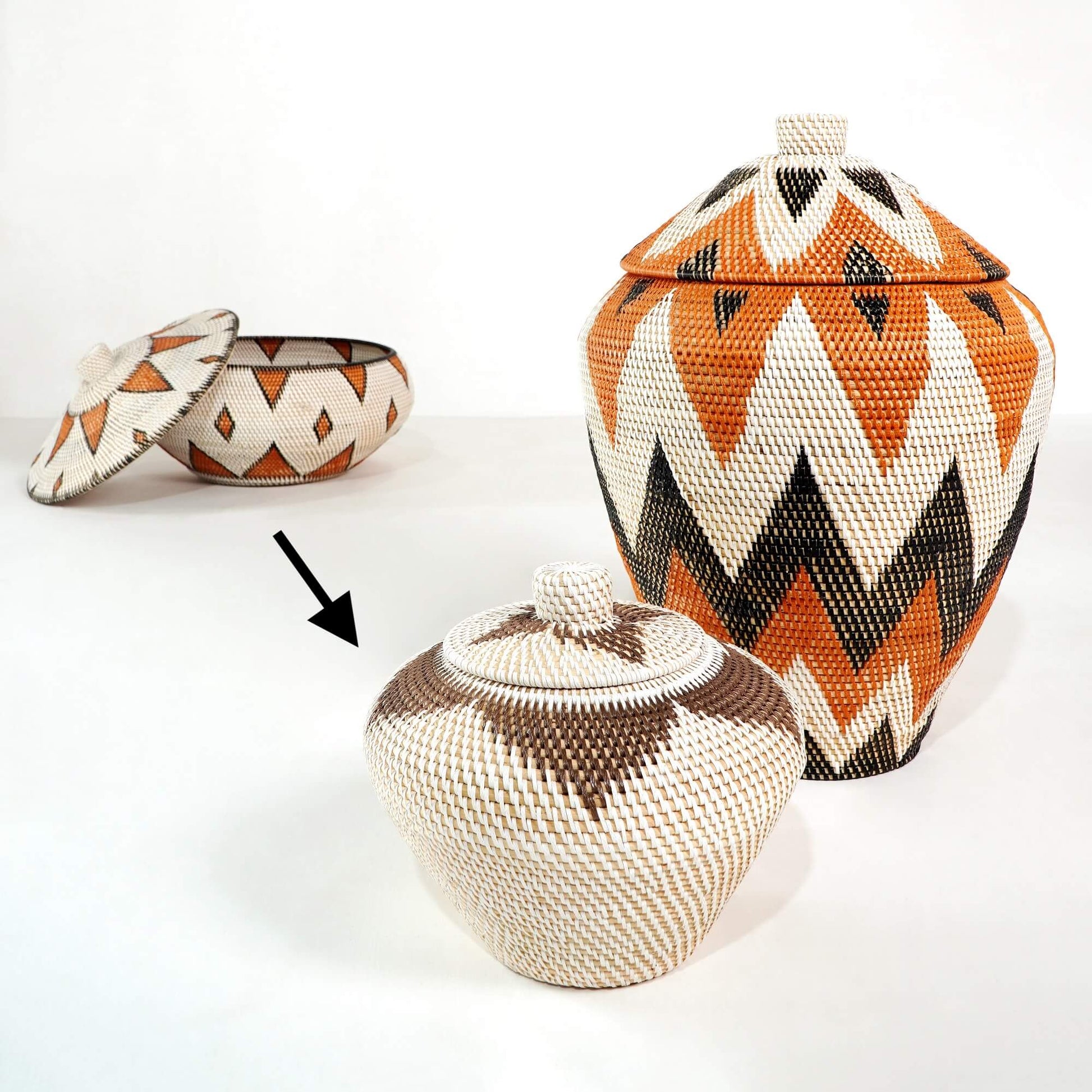 African Basket  