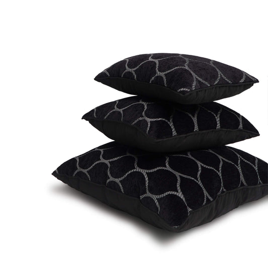 Thalia Motif Pillow  Set With Filler  