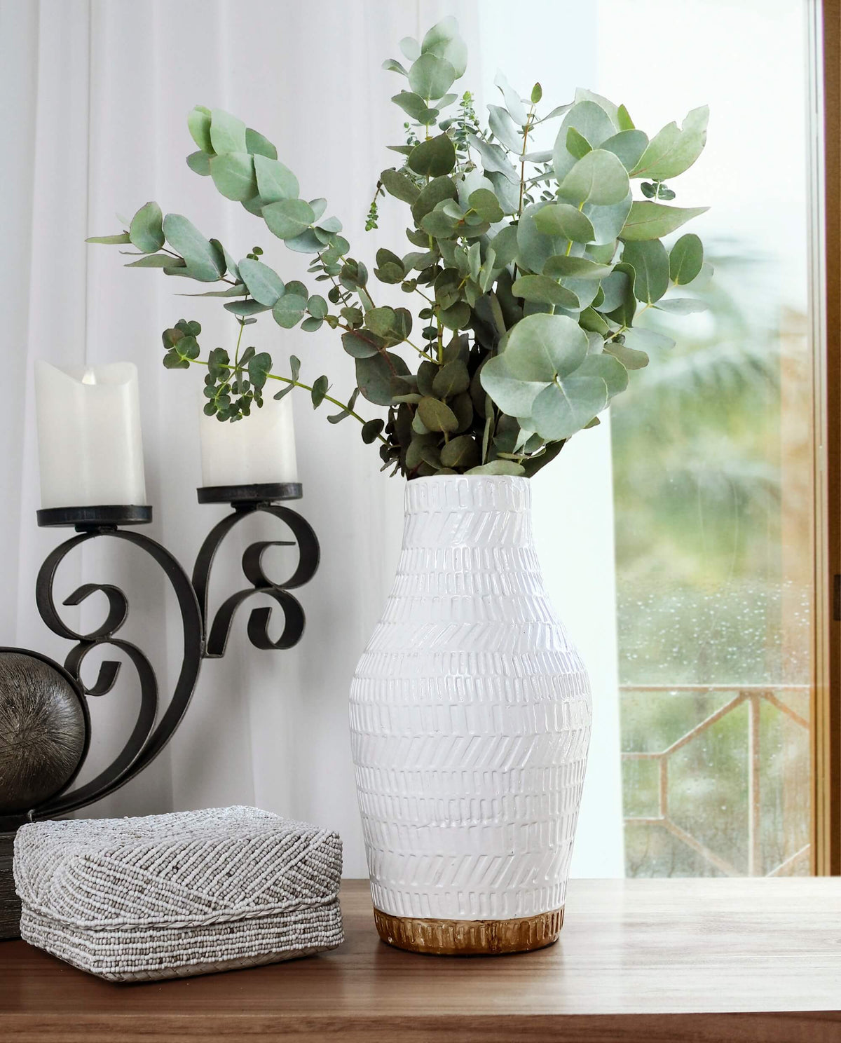 Kezia Vase