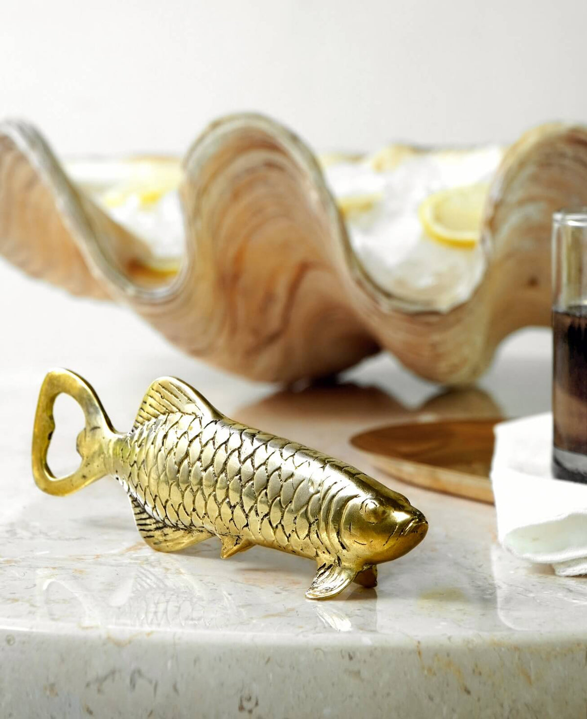 Fish Bottle Opener