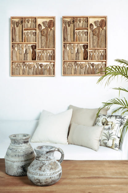 Bali Furniture – Family Wall Deco
