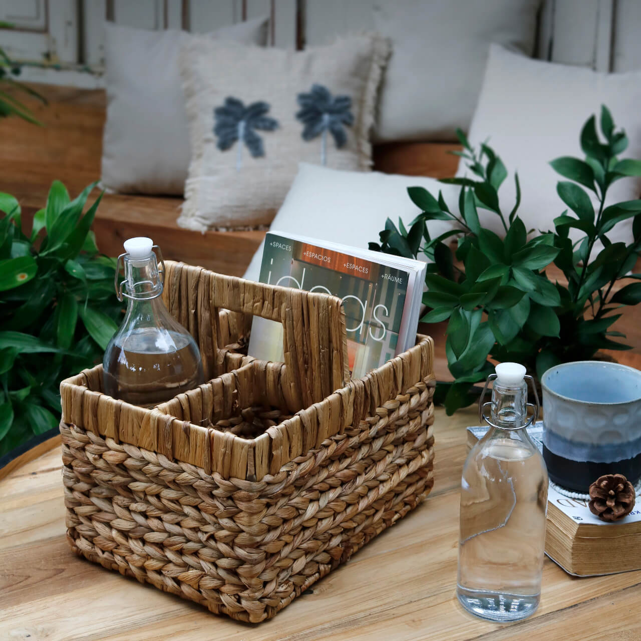 Kartika Picnic Basket