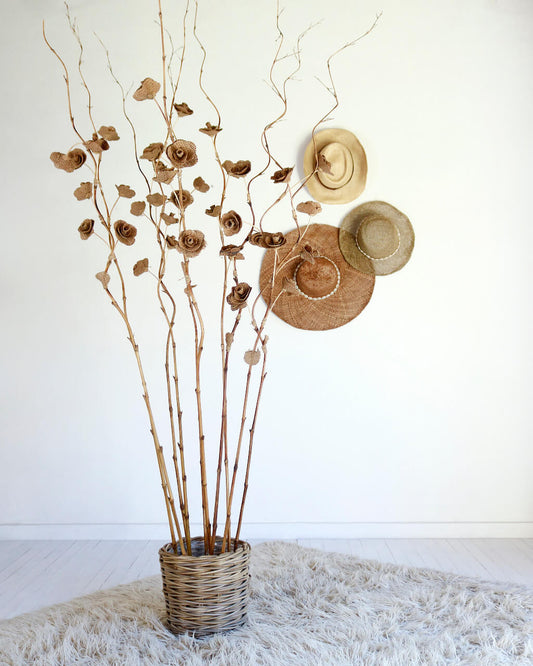 Dried Flower Set Of Ten