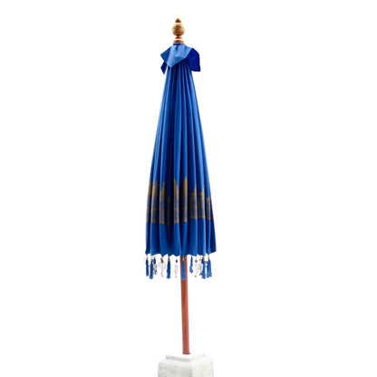 Bali Furniture – Bali Umbrella With Pole And With Prada Pattern  - No Base