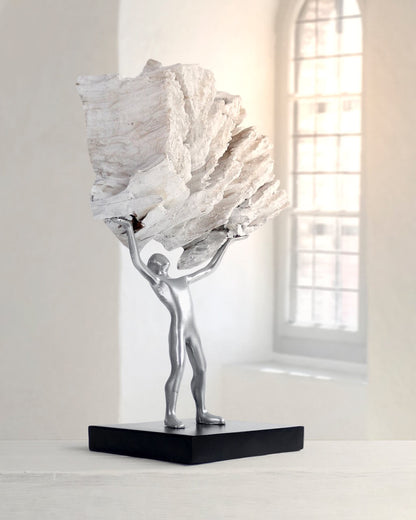 Erosion Figure On Base