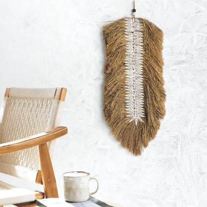 Bali Furniture – Sigi Leaf Wall Deco
