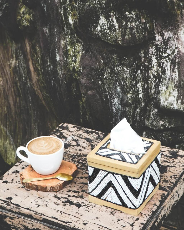 Bali Furniture – Della Tissue Box – The Della Tissue Box 3 introduces an eff