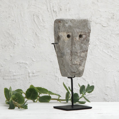 Sumba Stand statue by BaliSouk – boho decor made in Bali