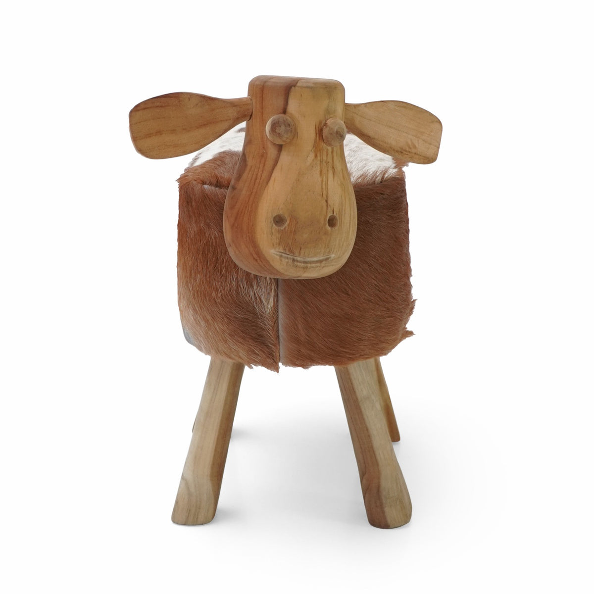Kambing Shadow decorative piece by BaliSouk – boho decor made in Bali