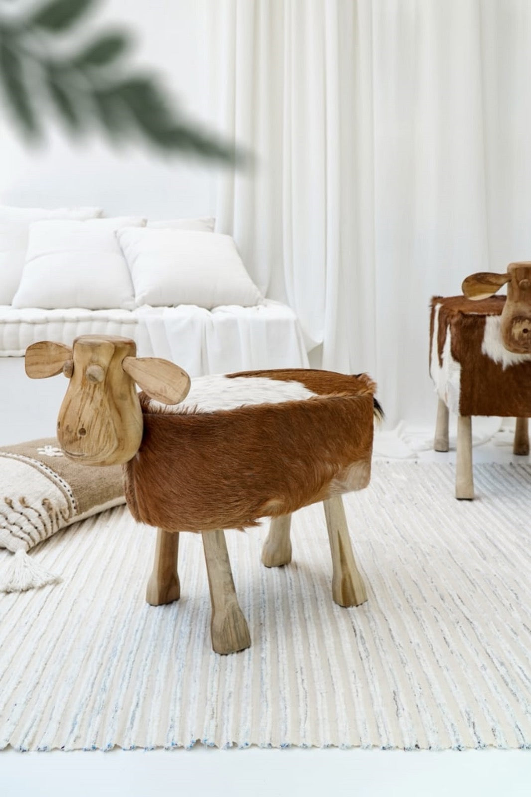 Kambing Shadow Small Deco