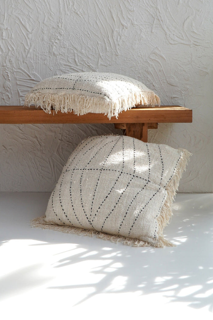 Bali Furniture – Willow Pillow Deco Set Of Two – The Willow Pillow Deco Set Of Two offers