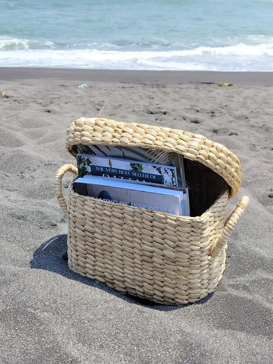 Kartika Basket With Lid