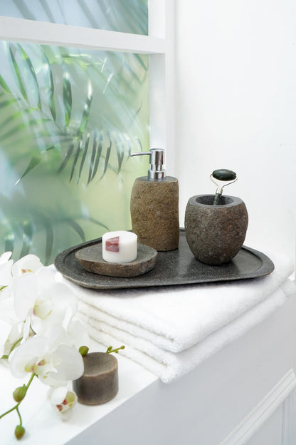 Bali Furniture – Watu Bathroom Set Of Four