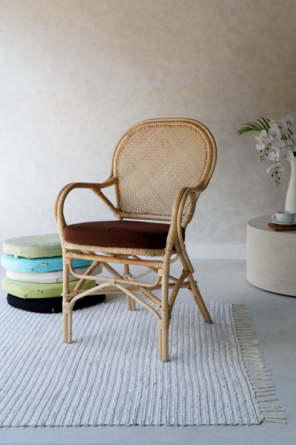 Bali Furniture – Cushion Seat For New Bali Armchair – The Cushion Seat For New Bali Armchair D