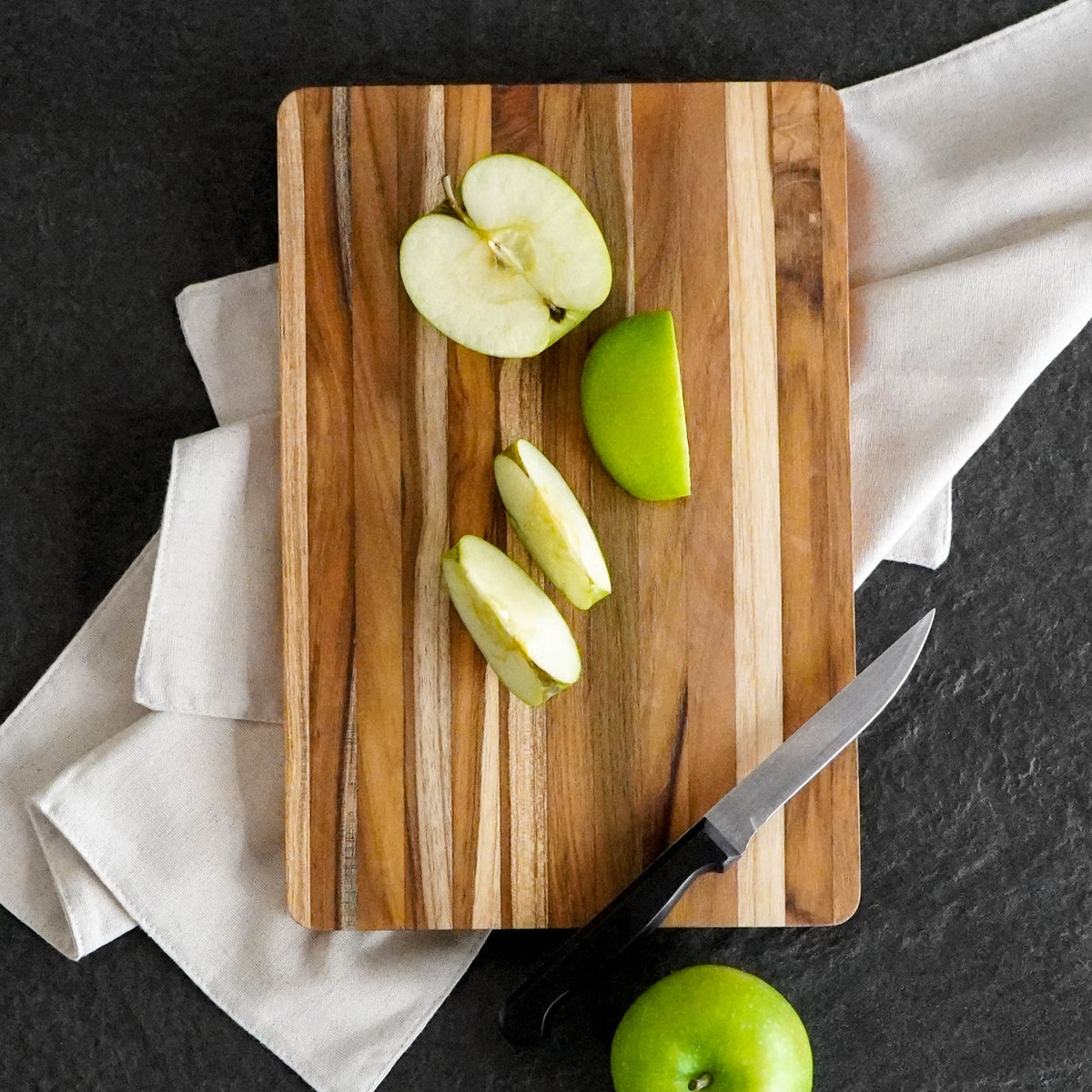 Lucy Cutting board, boho decor handmade by Balinese artisans