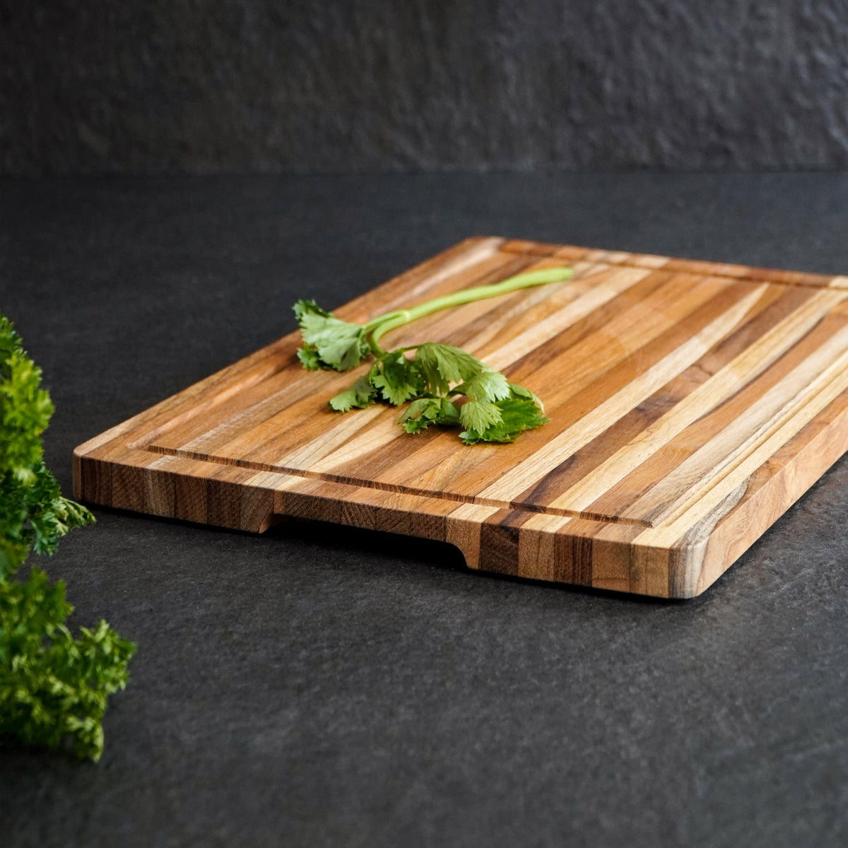 Lucy Cutting board, boho decor handmade by Balinese artisans