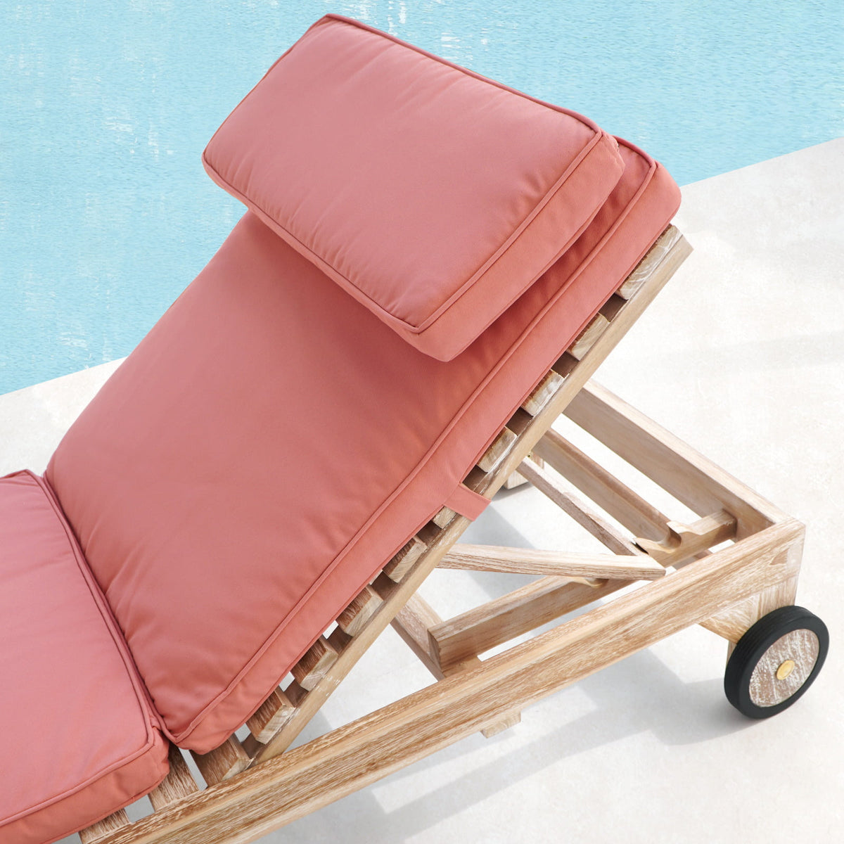 Rama cushion in natural materials – boho decor by BaliSouk