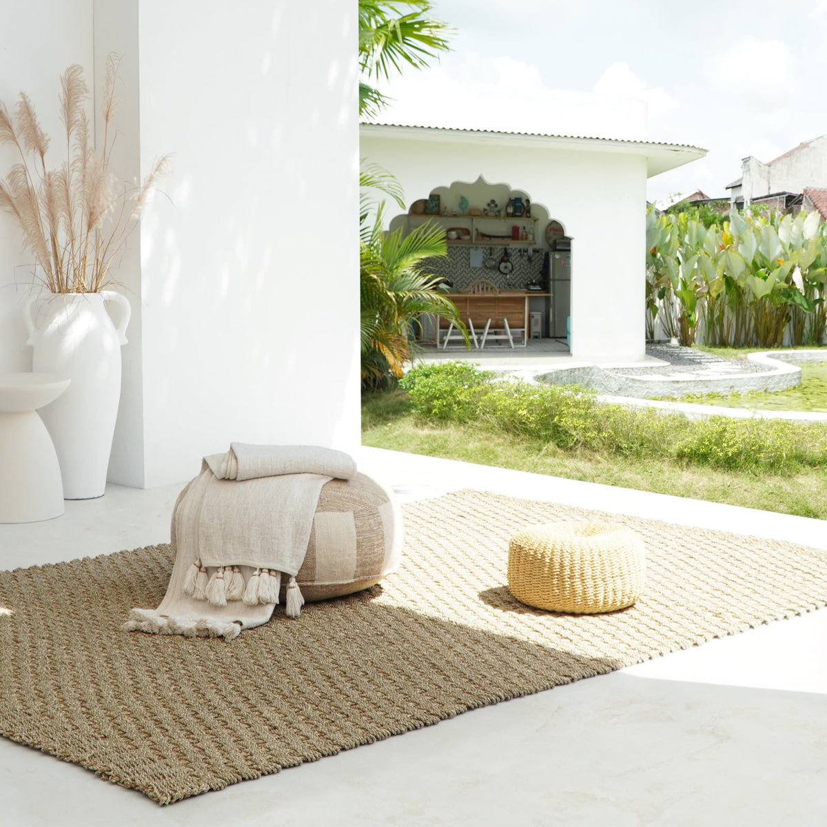 Hatami Rectangular Carpet