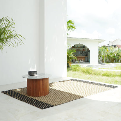 Hatami rug by BaliSouk – boho decor made in Bali