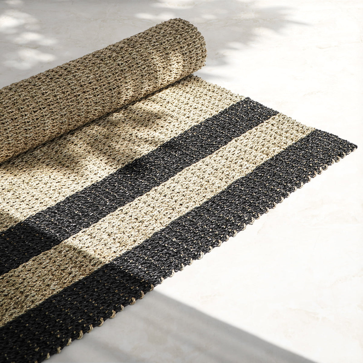 Hatami rug by BaliSouk – boho decor made in Bali