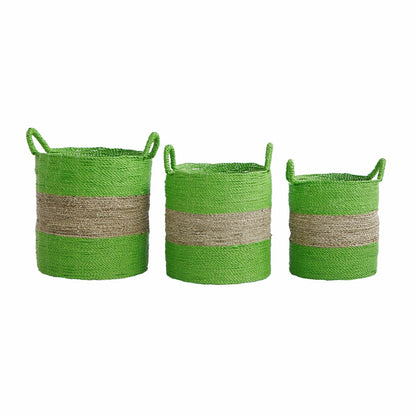 Calvados – natural materials basket, boho decor from Bali