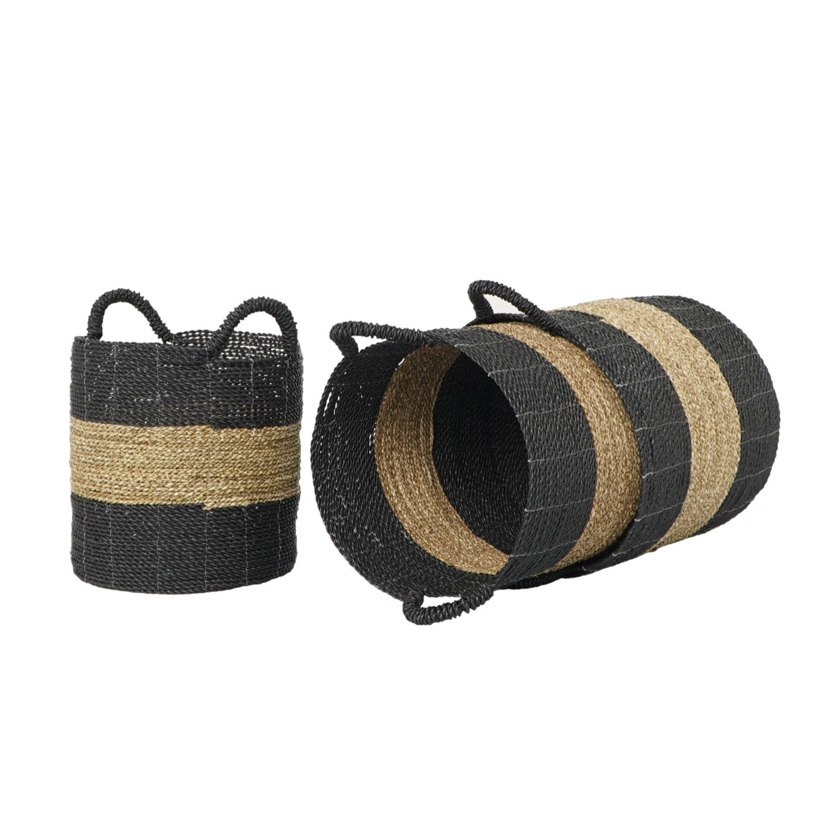 Calvados – natural materials basket, boho decor from Bali