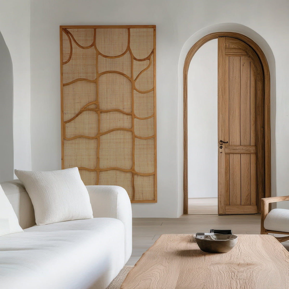 Varna wall decoration by BaliSouk – boho decor made in Bali