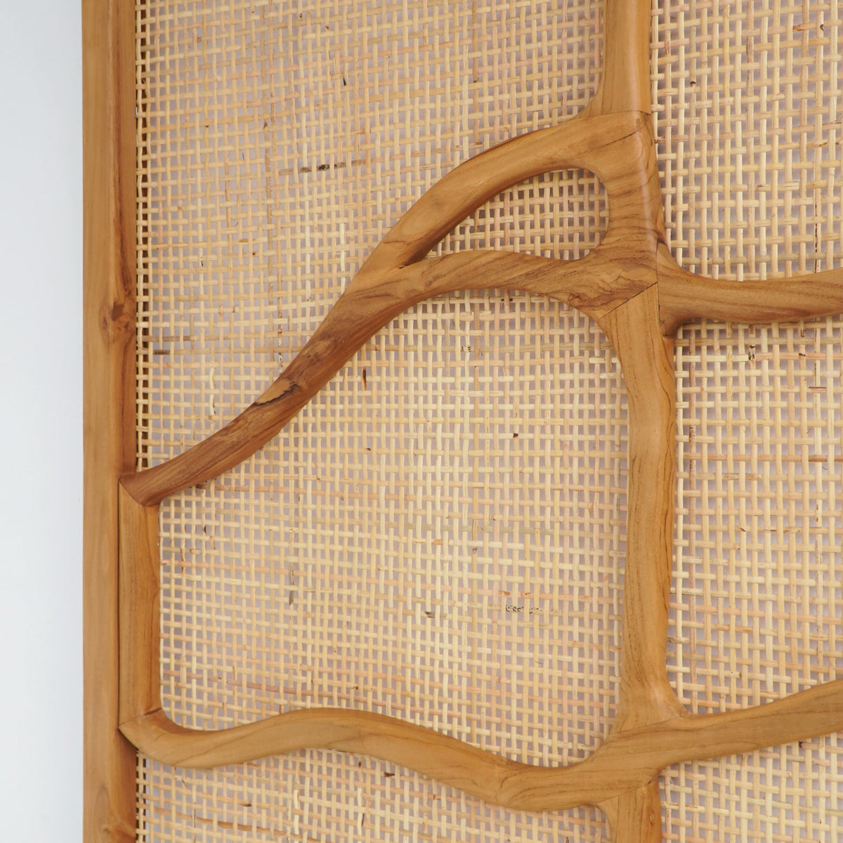 Varna wall decoration, boho decor handmade by Balinese artisans