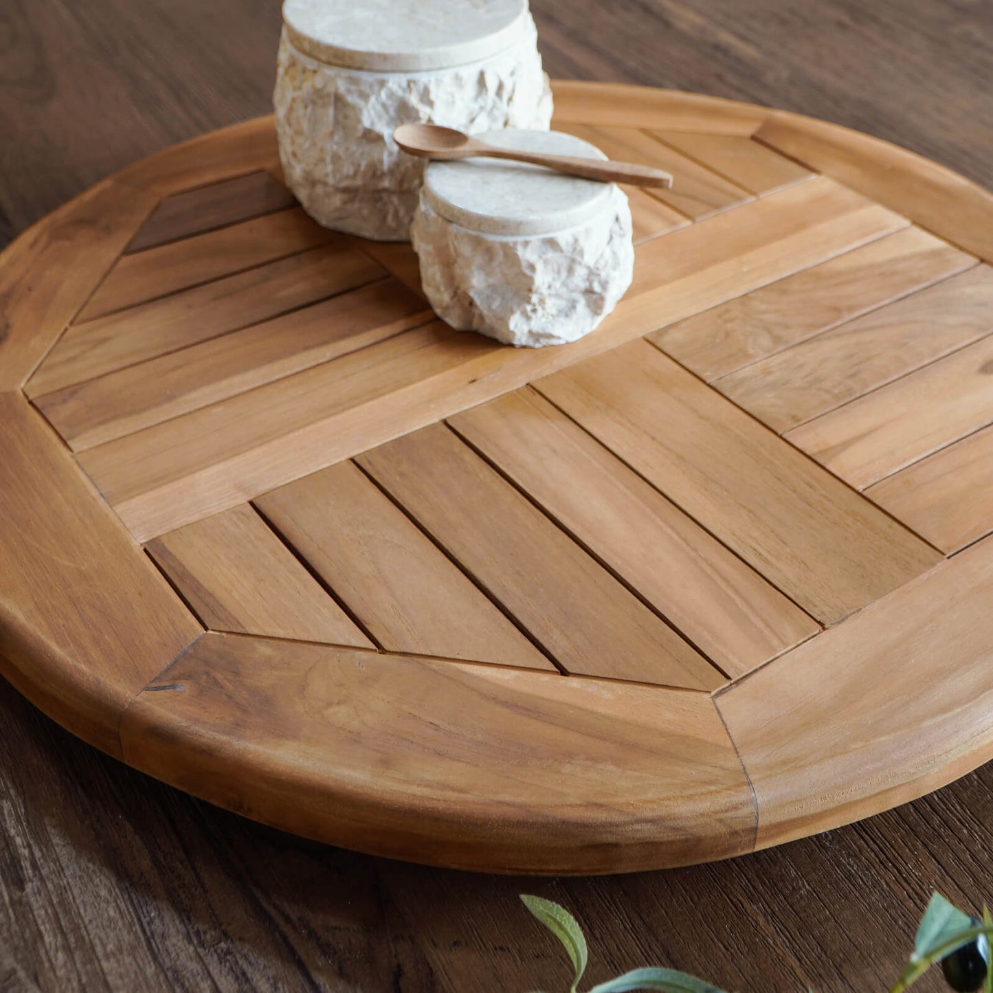 Bali Furniture – Kopo Rotating Plate