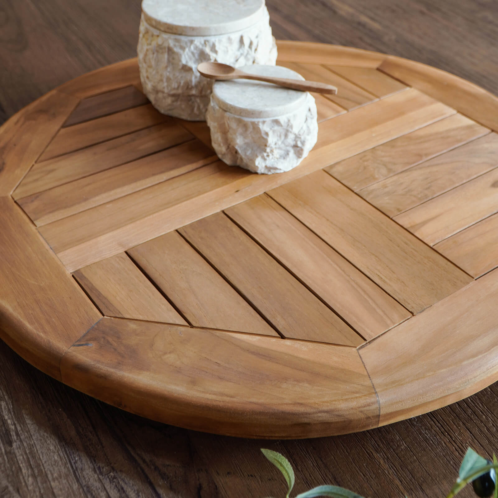 Bali Furniture – Kopo Rotating Plate
