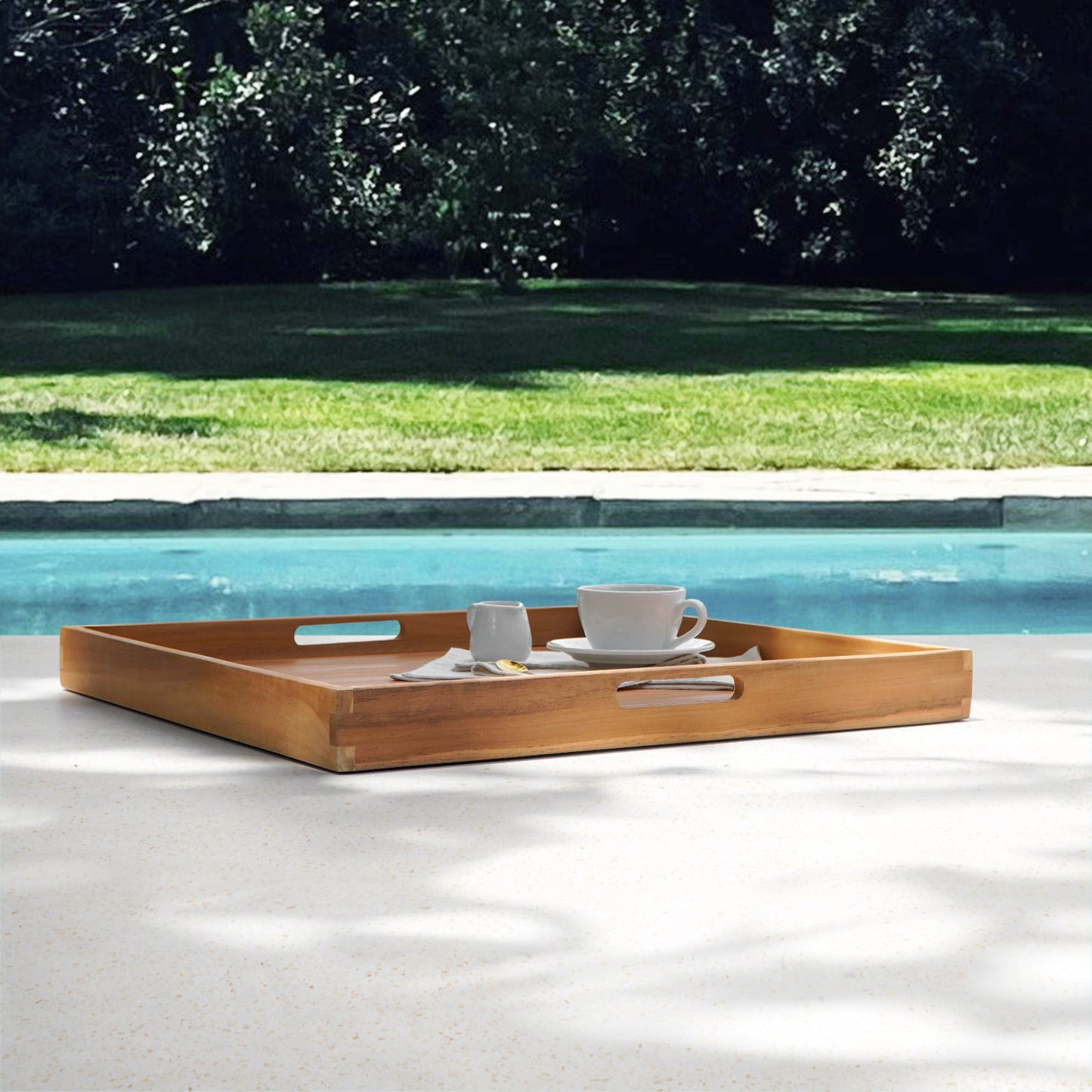 Bali Furniture – Dago Square Tray