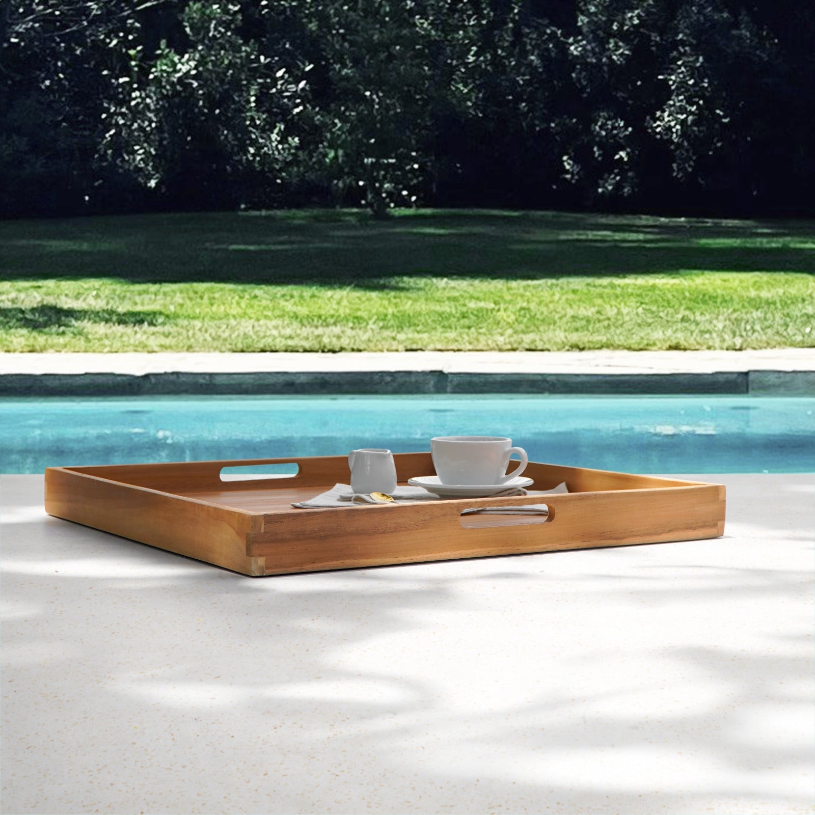Bali Furniture – Dago Square Tray