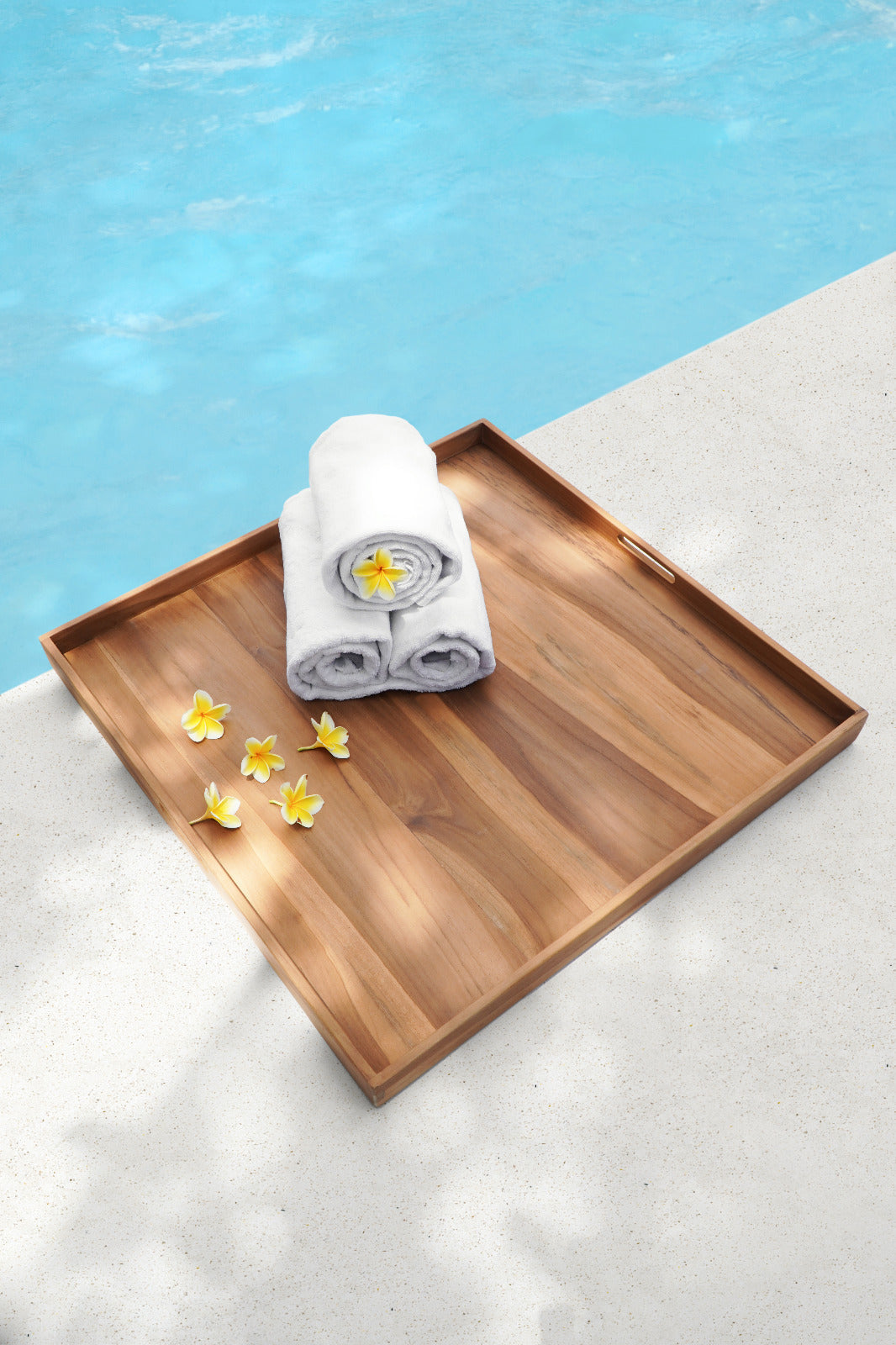 Bali Furniture – Dago Square Tray