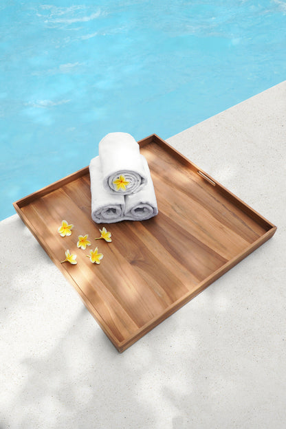 Bali Furniture – Dago Square Tray