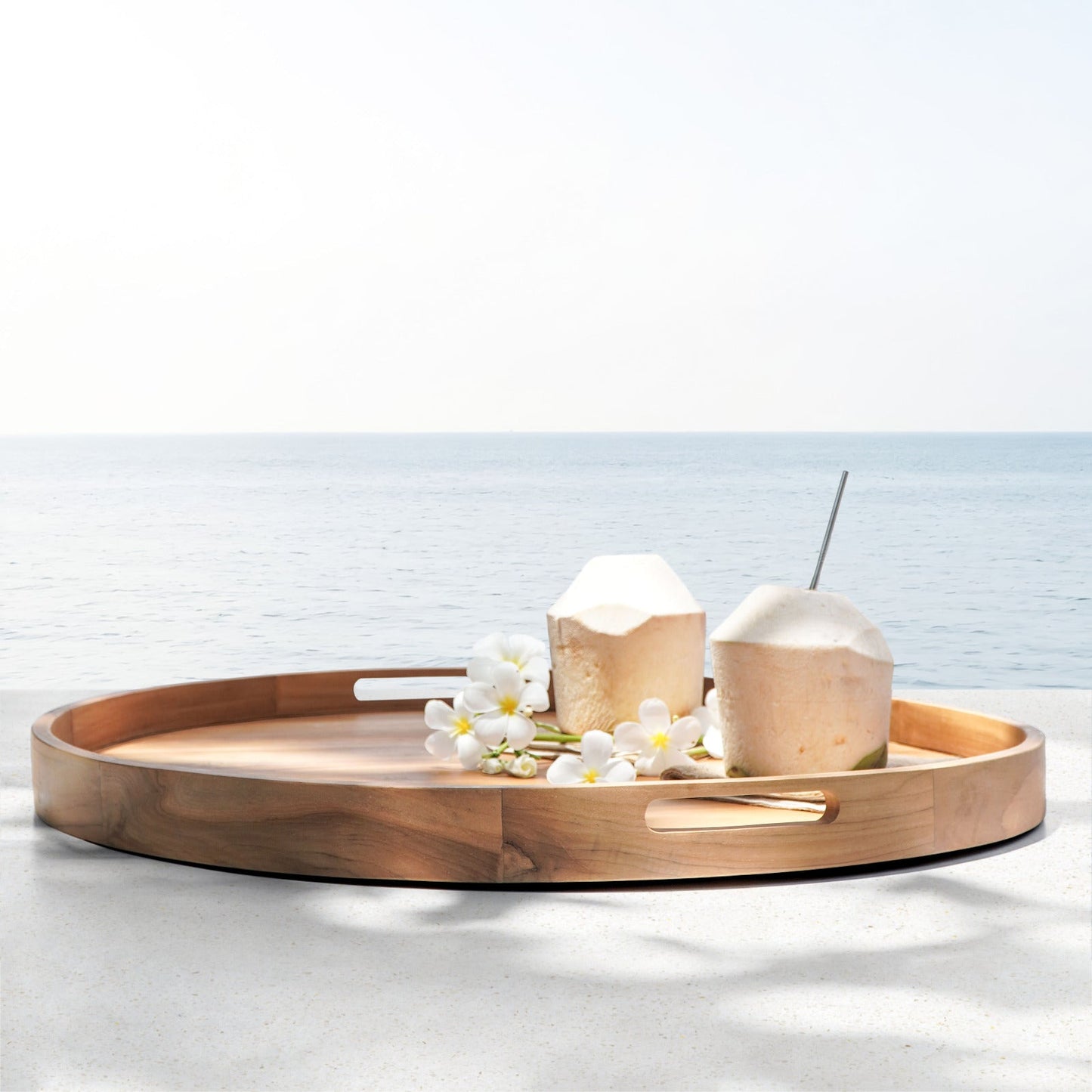 Bali Furniture – Dago Round Tray